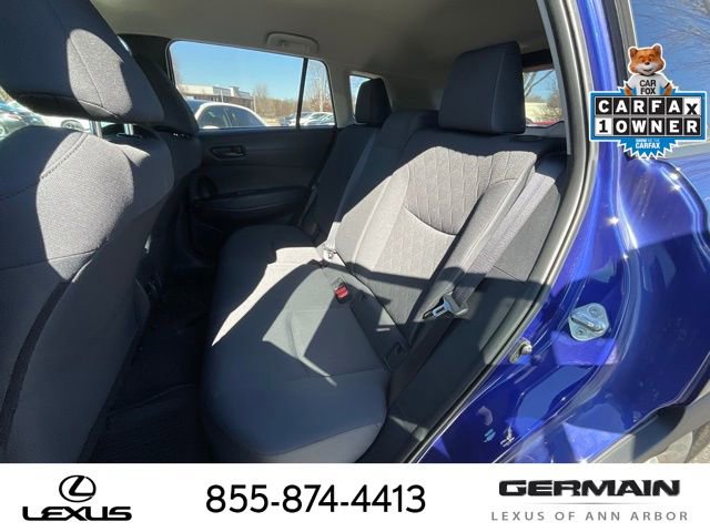 Used 2022 Toyota Corolla Cross LE w/ Black Badges Package (TMS) image 13