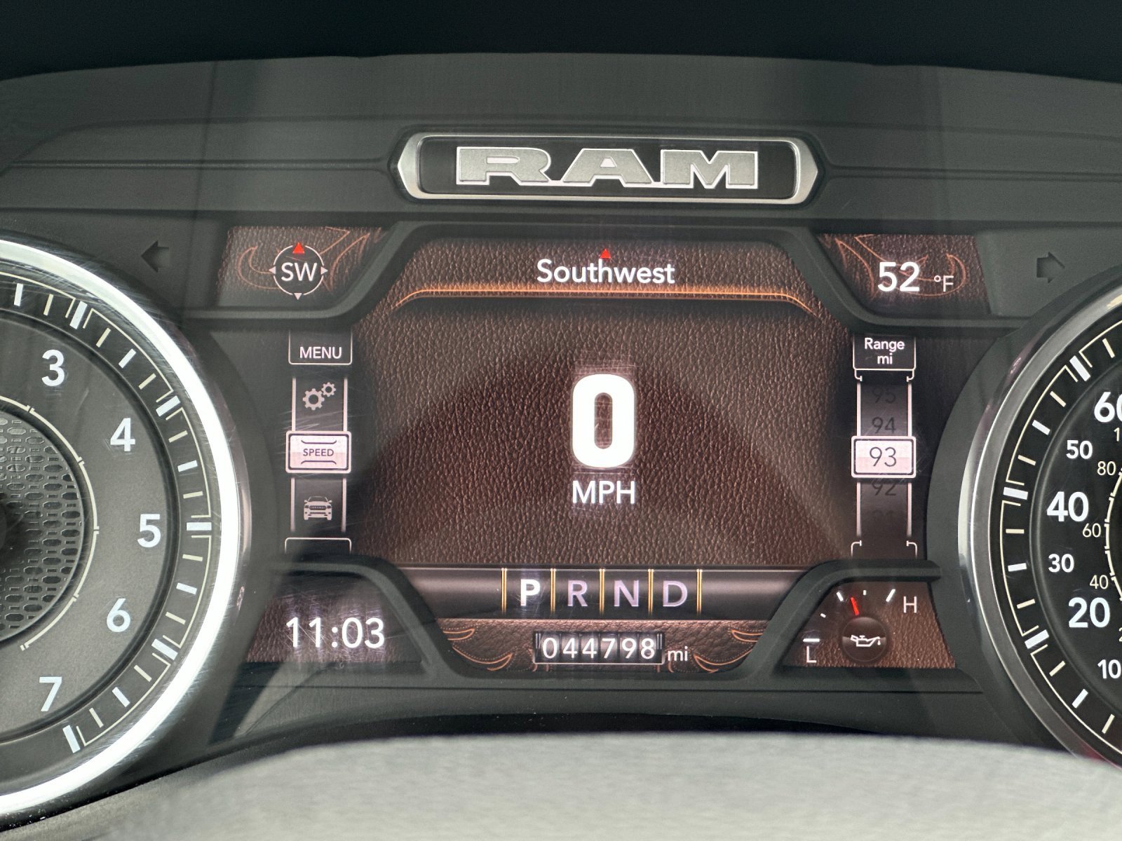 Used 2024 RAM 1500 Laramie image 26