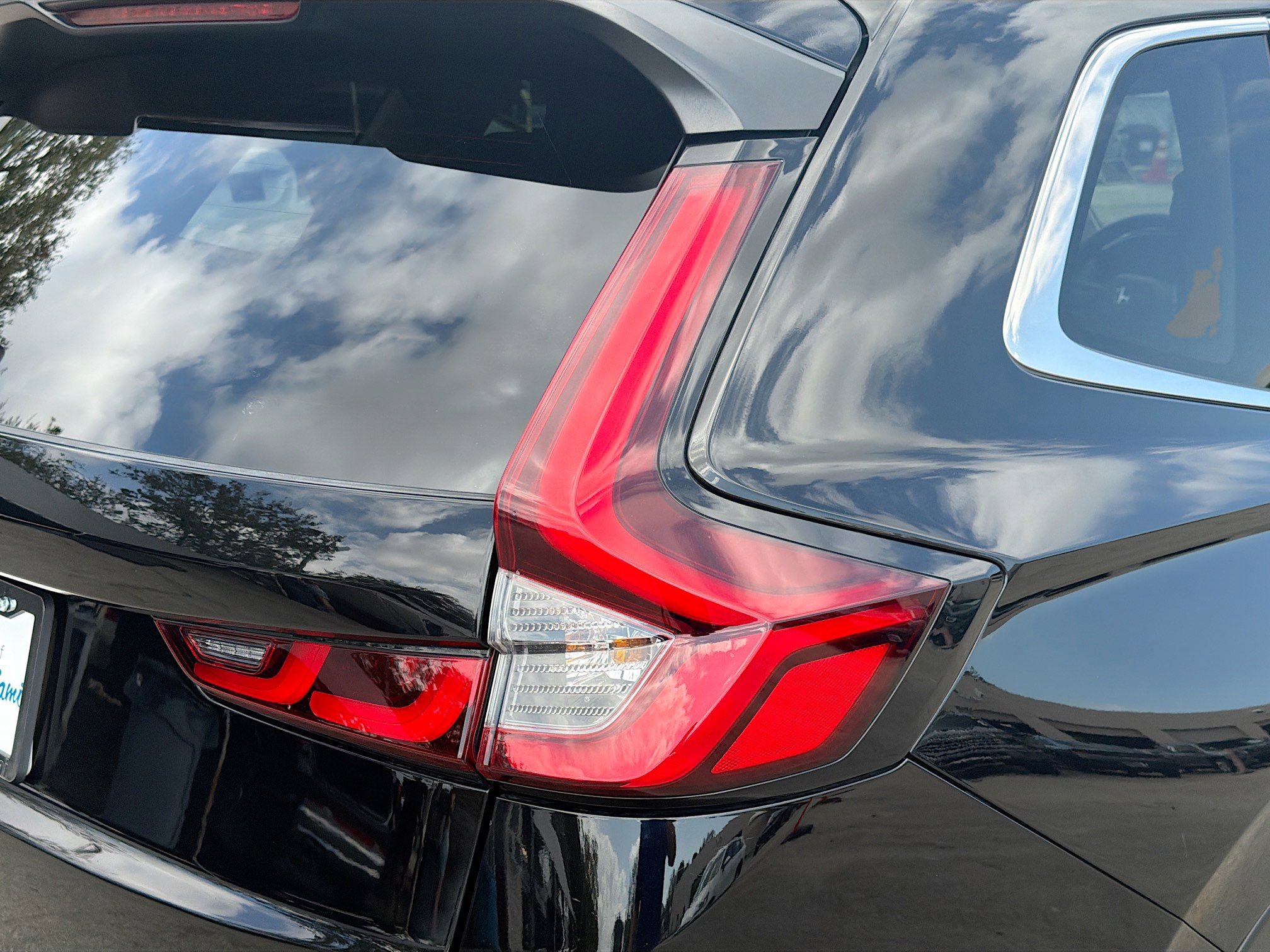 Used 2024 Honda CR-V EX image 27