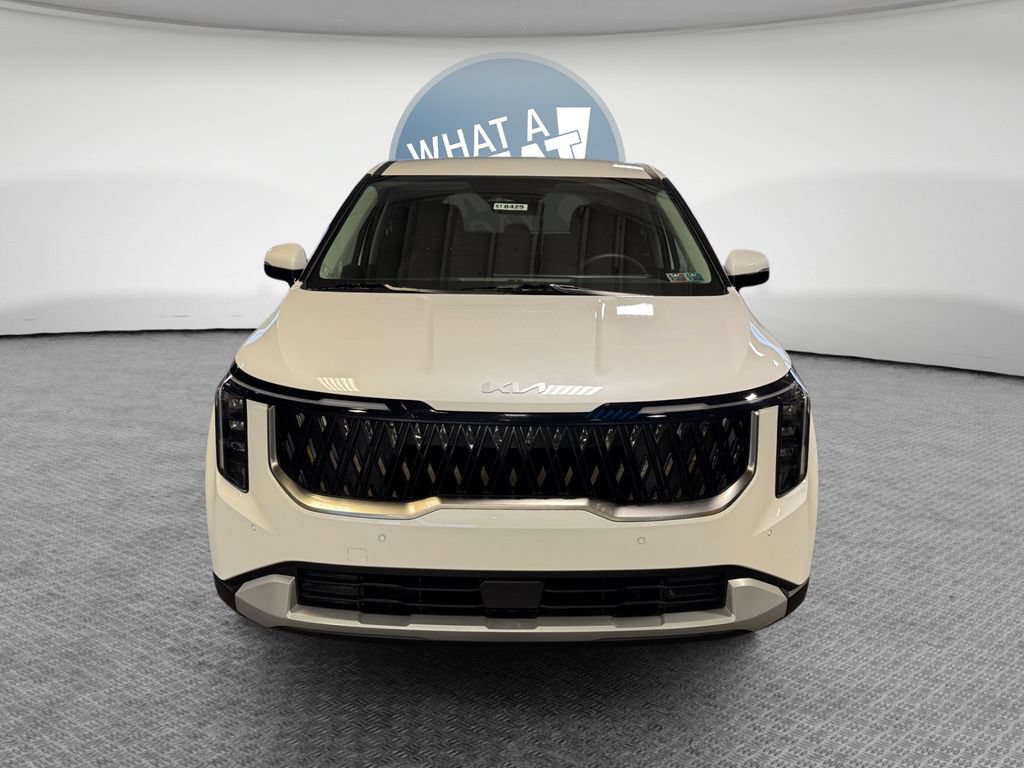 Certified 2026 Kia Carnival FWD image 9