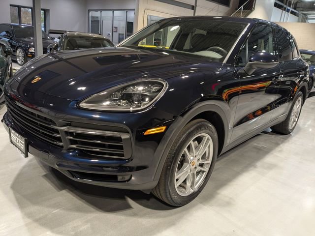 Used 2019 Porsche Cayenne AWD/4WD image 3