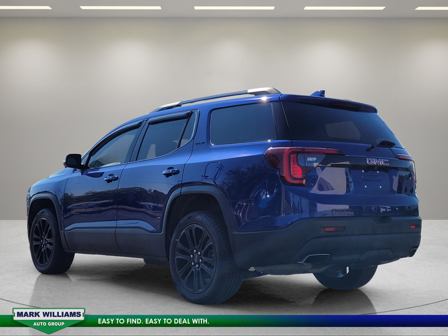 Used 2023 GMC Acadia SLE w/ Driver Convenience Package AWD/4WD image 6