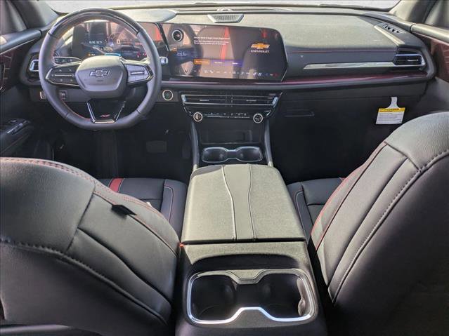 New 2026 Chevrolet Traverse RS image 8