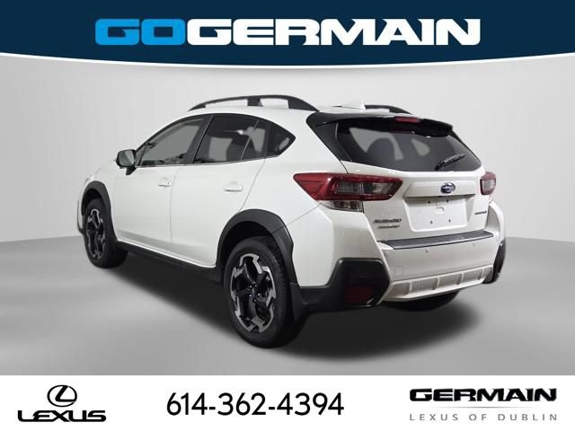 Used 2021 Subaru Crosstrek 2.5i Limited w/ Moonroof Package 1 AWD/4WD image 9