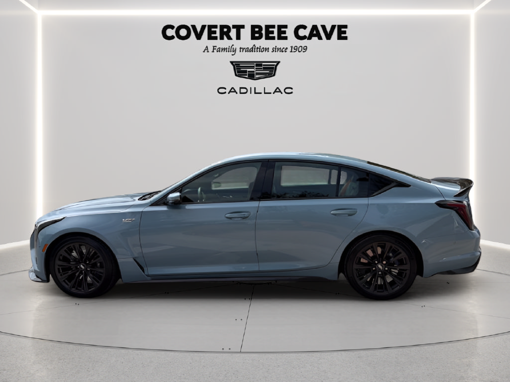 Used 2026 Cadillac CT5 V Blackwing w/ Precision Package RWD image 5