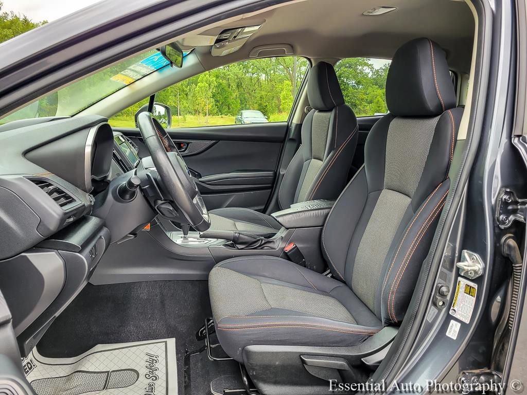 Certified 2023 Subaru Crosstrek 2.5i Premium AWD/4WD image 8