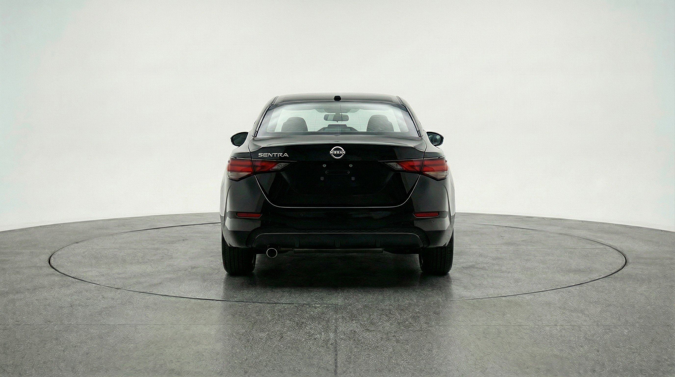 Used 2025 Nissan Sentra SV image 7