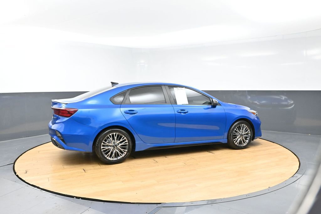 Used 2022 Kia Forte GT-Line w/ GT-Line Premium Package FWD image 10