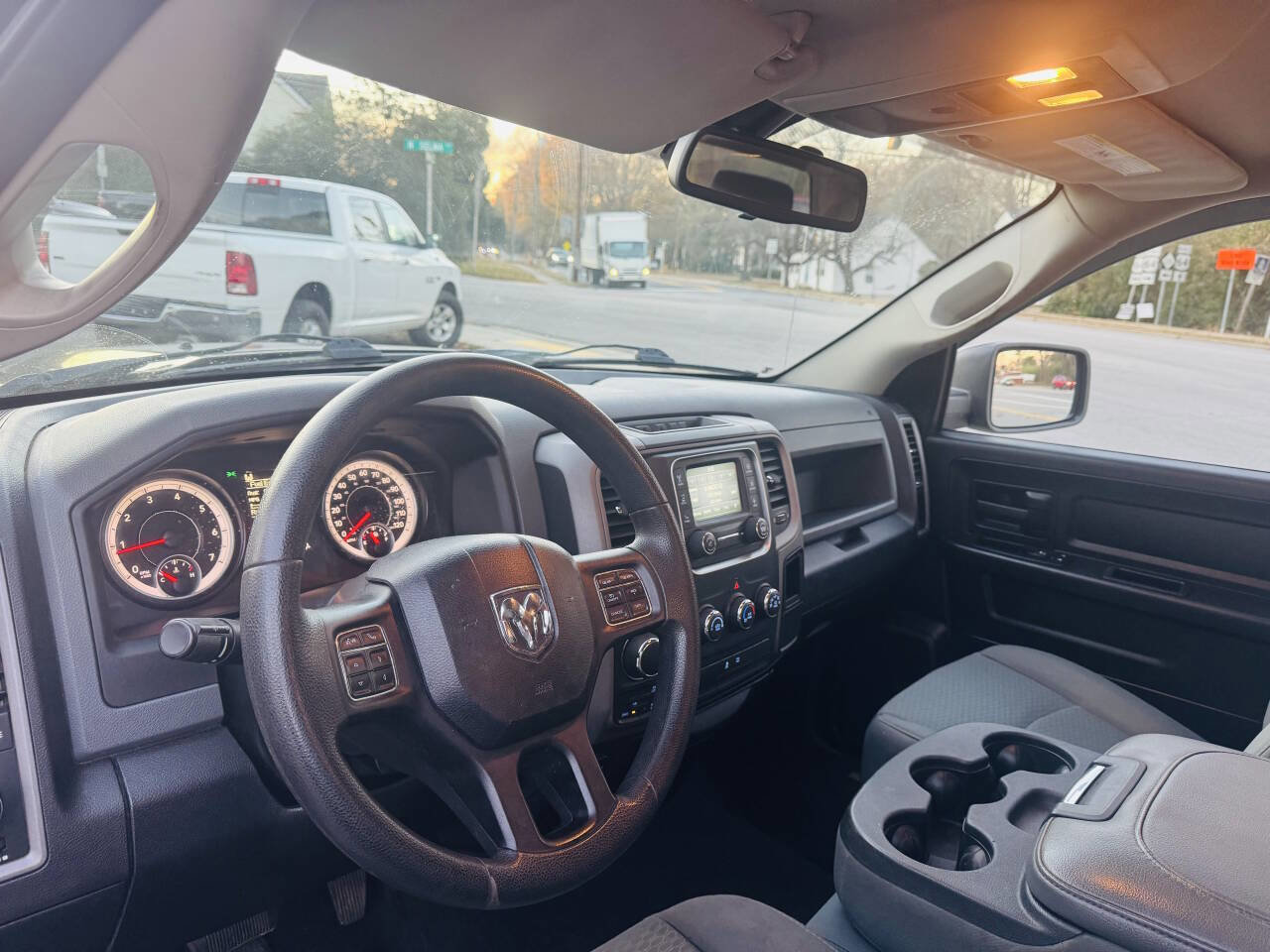 Used 2014 RAM 1500 Tradesman w/ Popular Equipment Group image 11