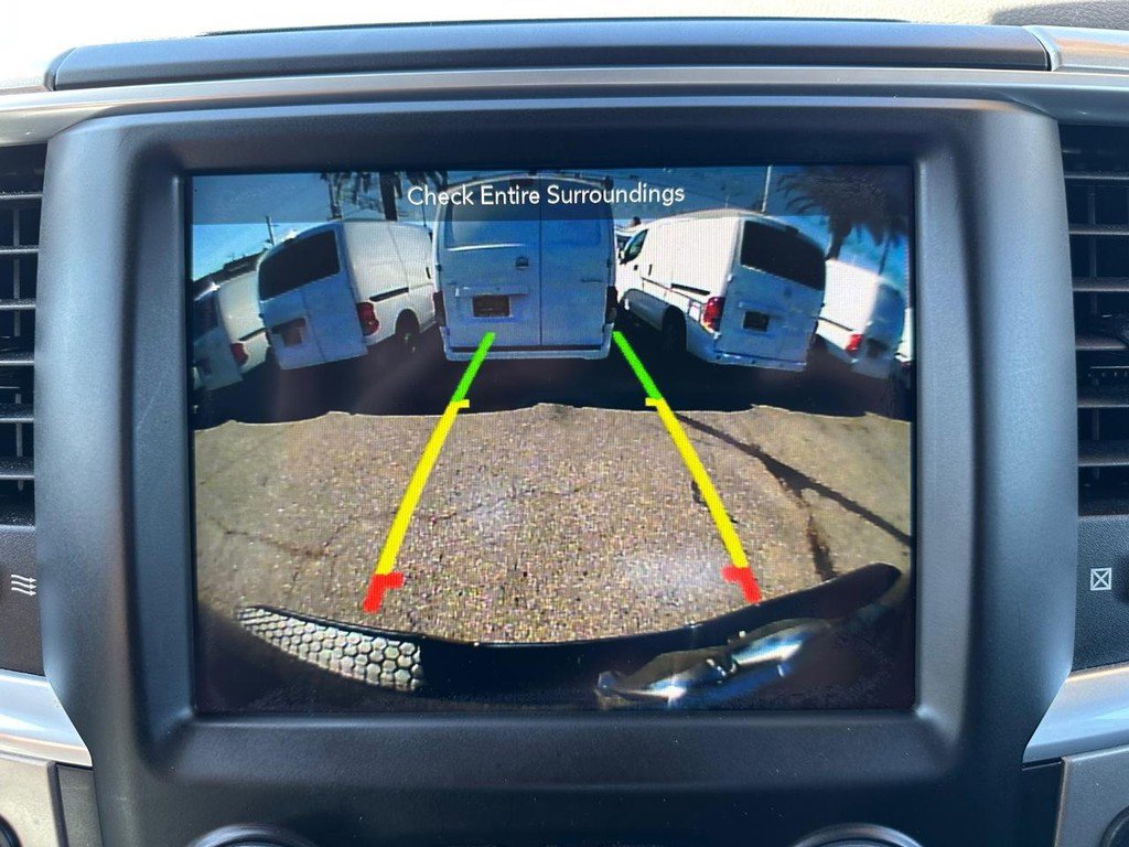 Used 2019 RAM 1500 Classic SLT image 42