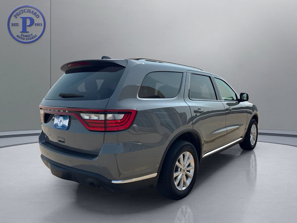 Used 2023 Dodge Durango SXT Launch Edition AWD/4WD image 7