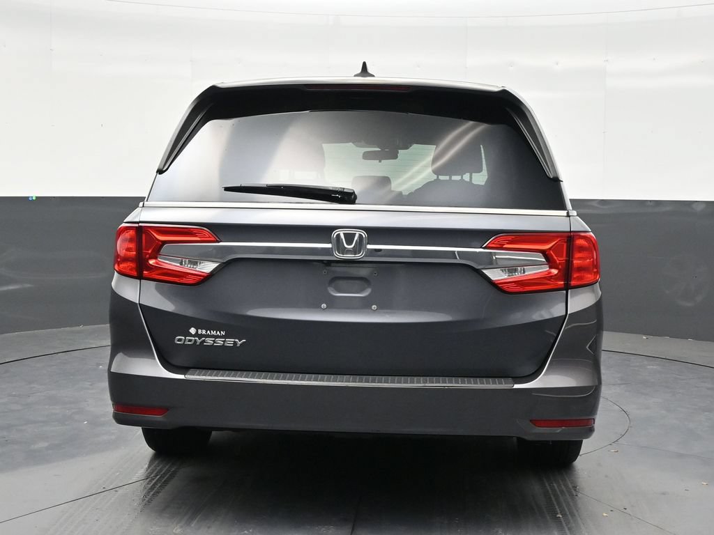Used 2018 Honda Odyssey EX image 4