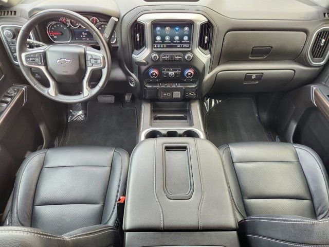 Used 2022 Chevrolet Silverado 1500 LT Trail Boss image 28