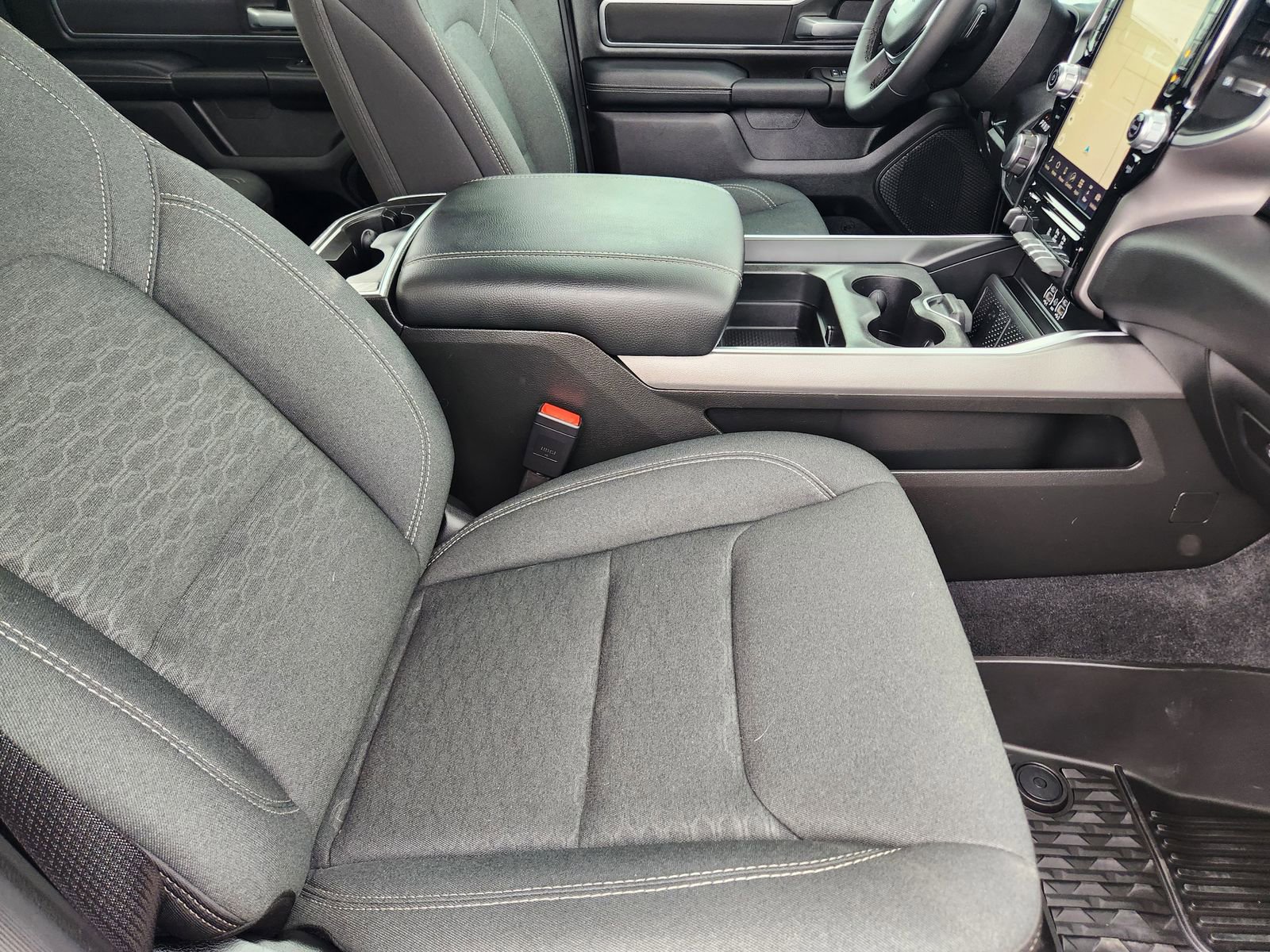 New 2026 RAM 1500 Lone Star AWD/4WD image 14