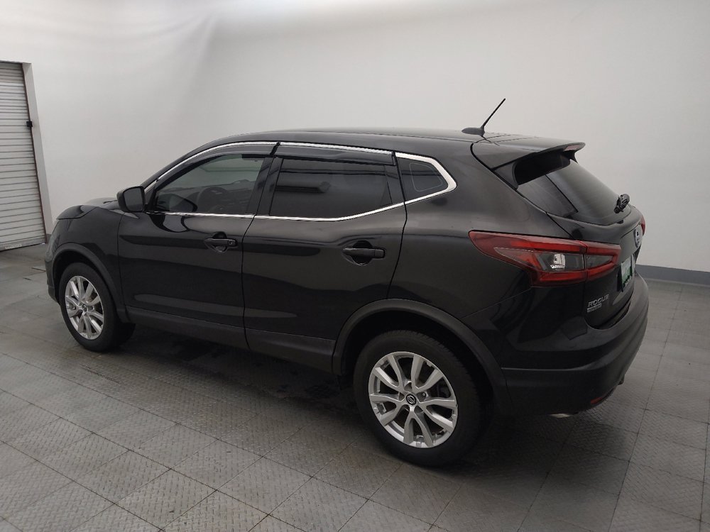 Used 2021 Nissan Rogue Sport S FWD image 3