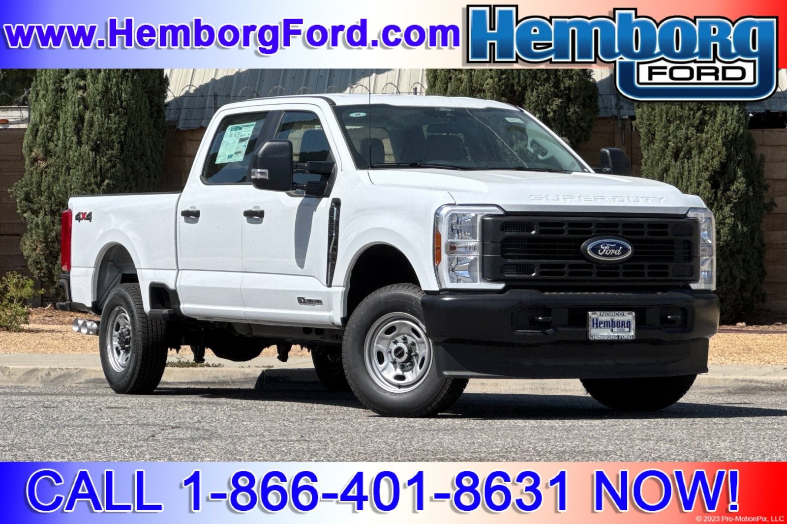 New 2026 Ford F250 XL AWD/4WD image 1