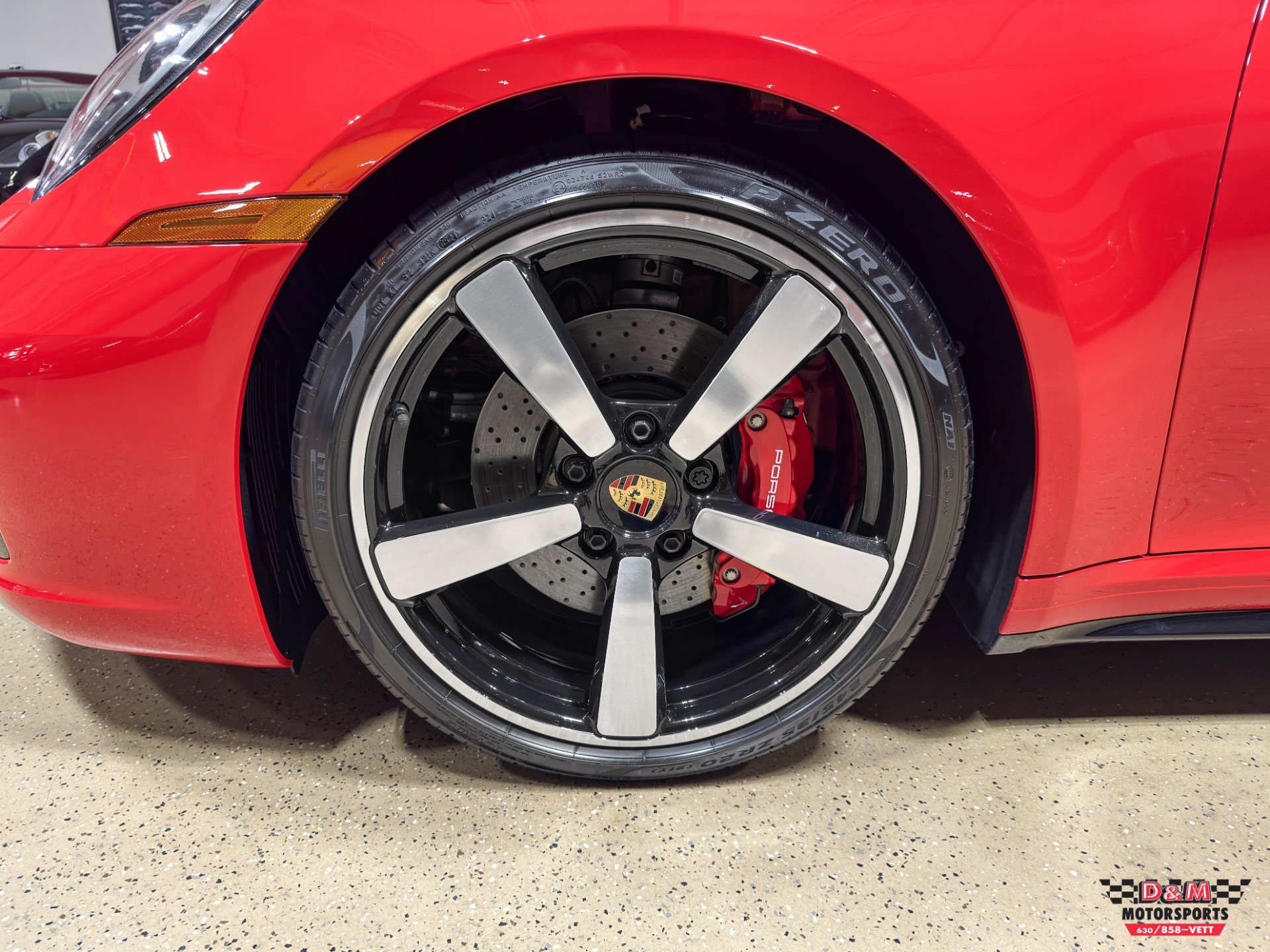 Used 2024 Porsche 911 Carrera 4S AWD/4WD image 41