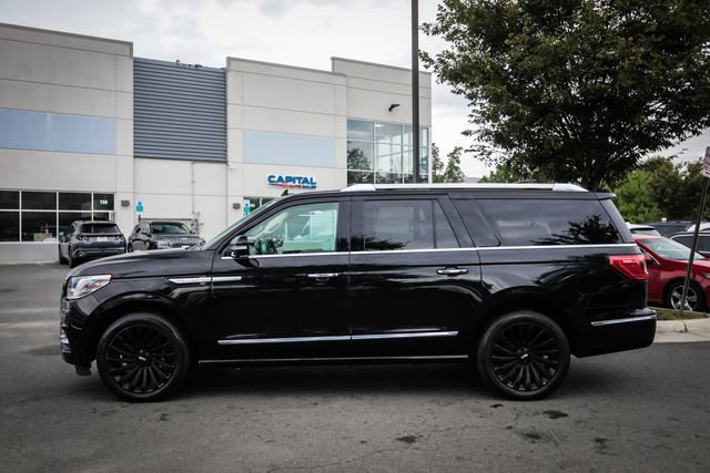 Used 2018 Lincoln Navigator L Reserve w/ Technology Package AWD/4WD image 15