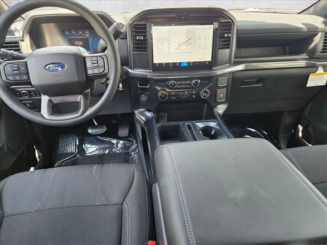 New 2026 Ford F150 STX w/ Equipment Group 200A RWD image 14