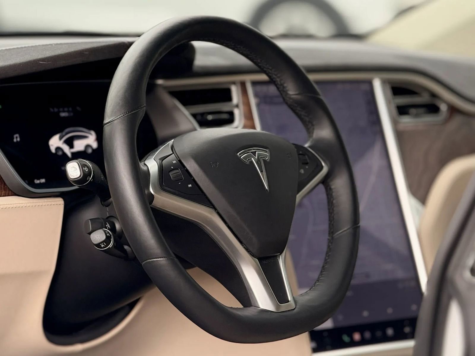 Used 2016 Tesla Model X 90D image 13