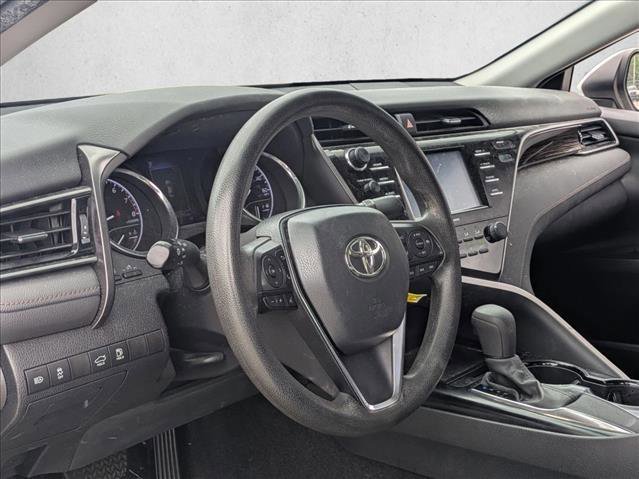 Used 2020 Toyota Camry LE FWD image 9
