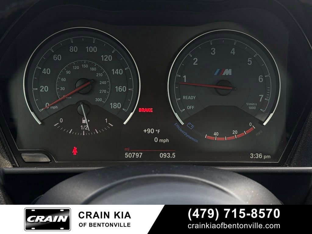 Used 2017 BMW M2 RWD image 12