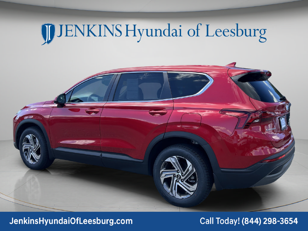 Certified 2023 Hyundai Santa Fe SE FWD image 7