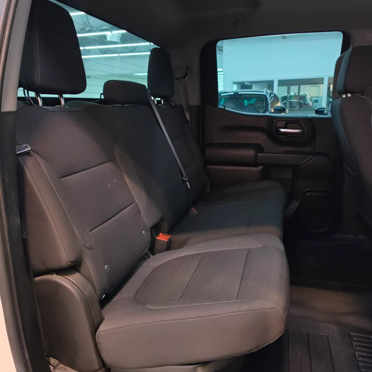 Used 2021 Chevrolet Silverado 1500 W/T w/ WT Value Package AWD/4WD image 50