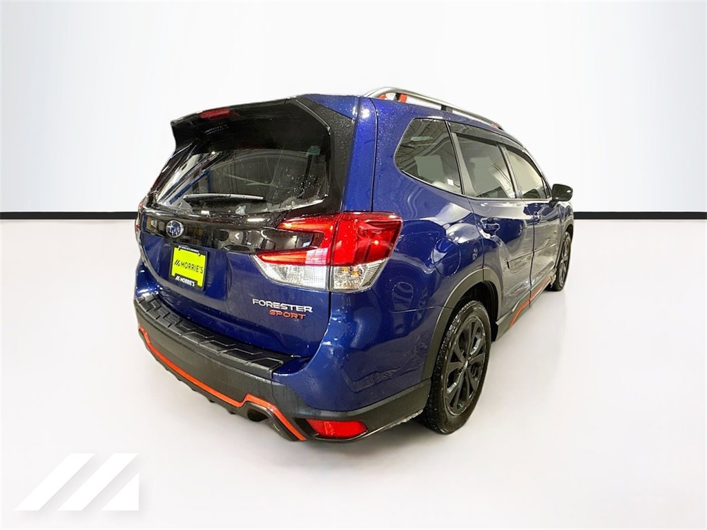 Certified 2023 Subaru Forester Sport image 5