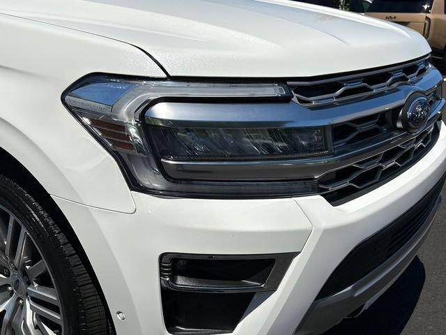 Used 2022 Ford Expedition Platinum AWD/4WD image 8