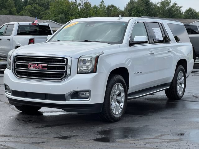 Used 2016 GMC Yukon XL SLT w/ Open Road Package AWD/4WD image 49