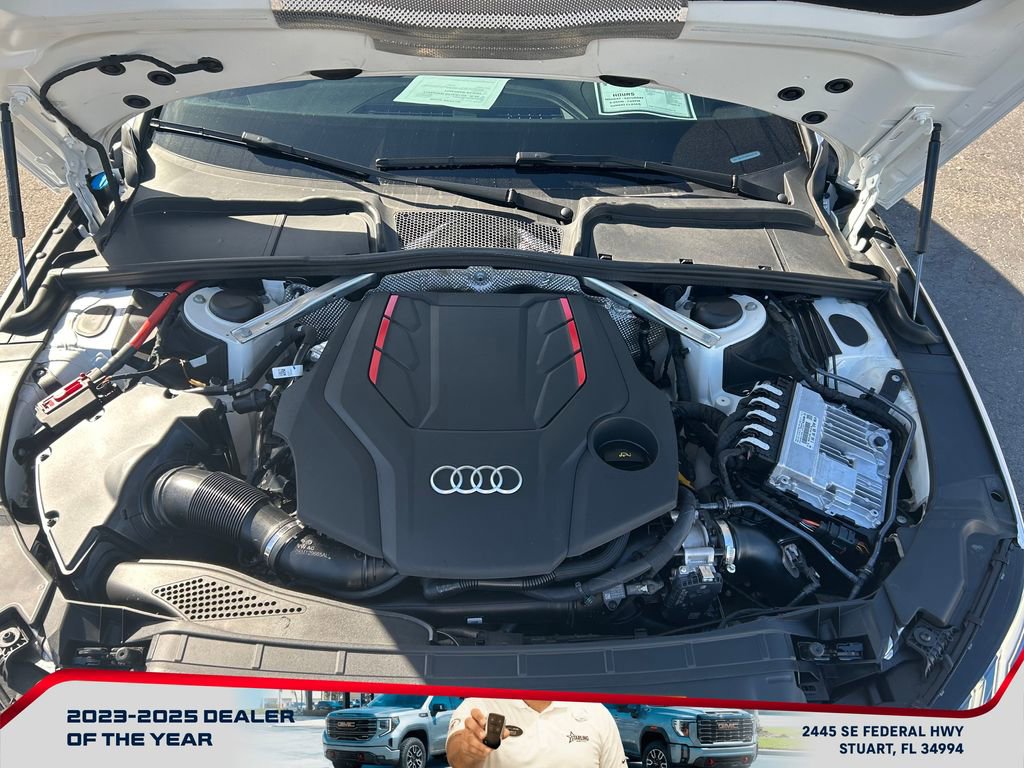 Used 2023 Audi S4 Premium Plus image 30