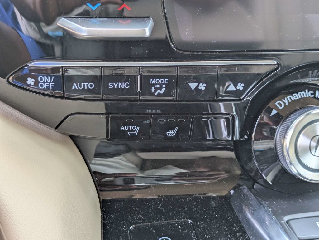 Used 2026 Acura MDX w/ Technology Package FWD image 24