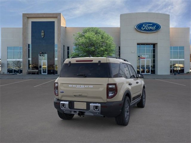 New 2025 Ford Bronco Sport Big Bend image 8