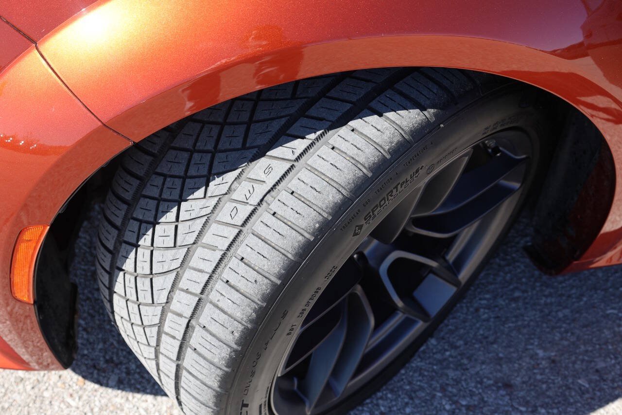 Used 2021 Dodge Charger Scat Pack RWD image 27