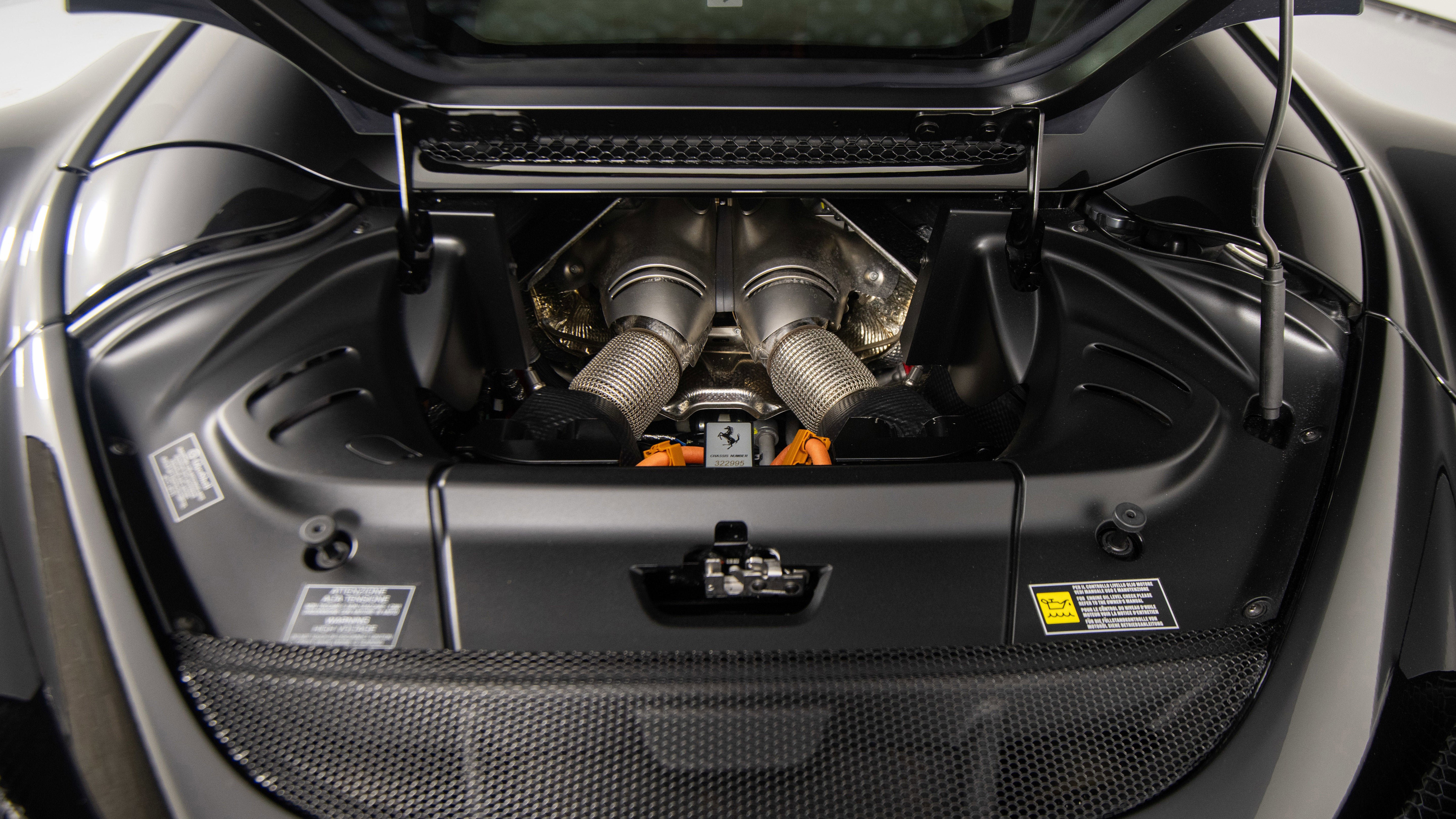 Certified 2025 Ferrari 296 GTS image 51