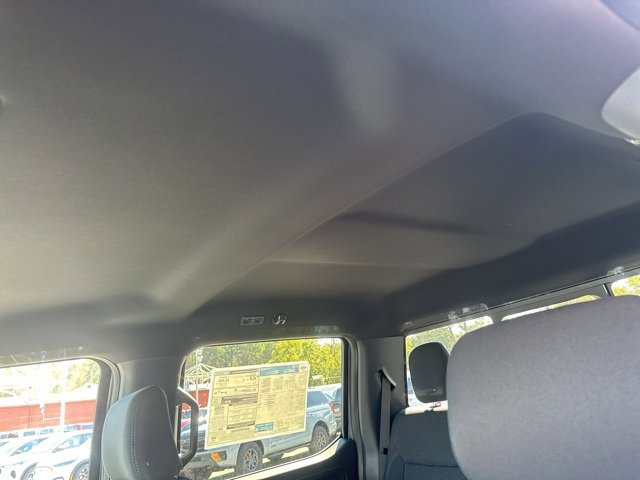 New 2025 Ford F150 XLT w/ Equipment Group 302A MID image 15