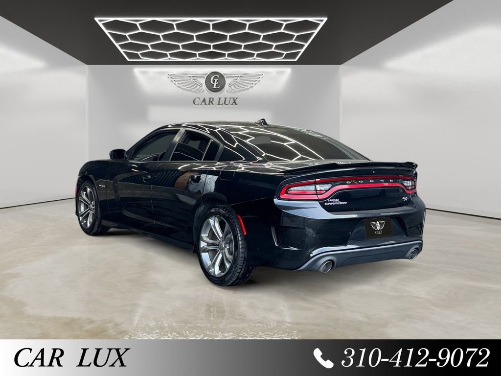 Used 2021 Dodge Charger R/T RWD image 3