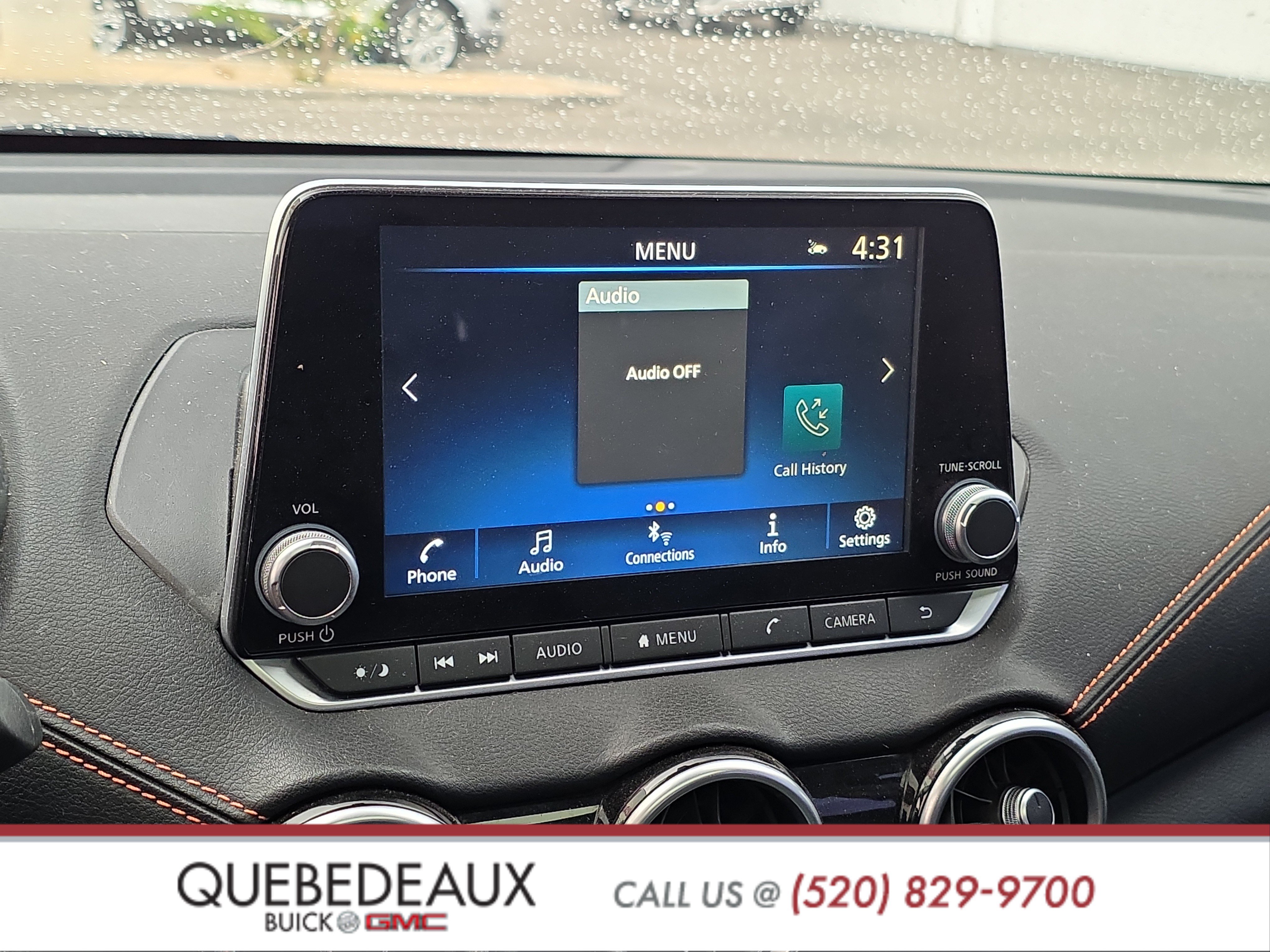 Used 2023 Nissan Sentra SR w/ SR Premium Package FWD image 14
