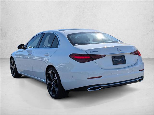 New 2026 Mercedes-Benz C 300 Sedan image 9