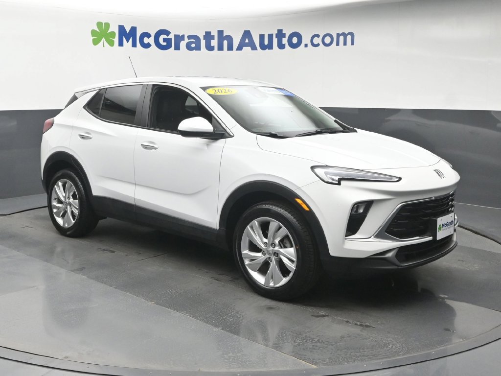 Used 2026 Buick Encore GX Preferred AWD/4WD image 2