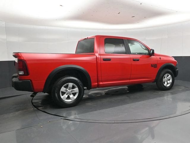 Used 2024 RAM 1500 Warlock RWD image 3