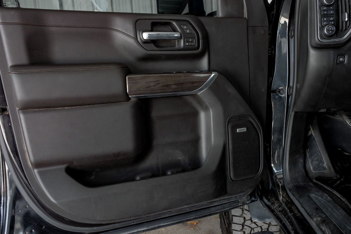 Used 2020 Chevrolet Silverado 2500 LTZ w/ LTZ Texas Edition image 40