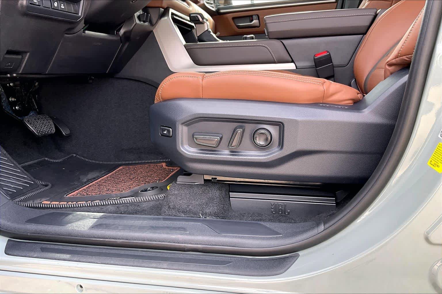 New 2026 Toyota Sequoia 1794 Edition image 20
