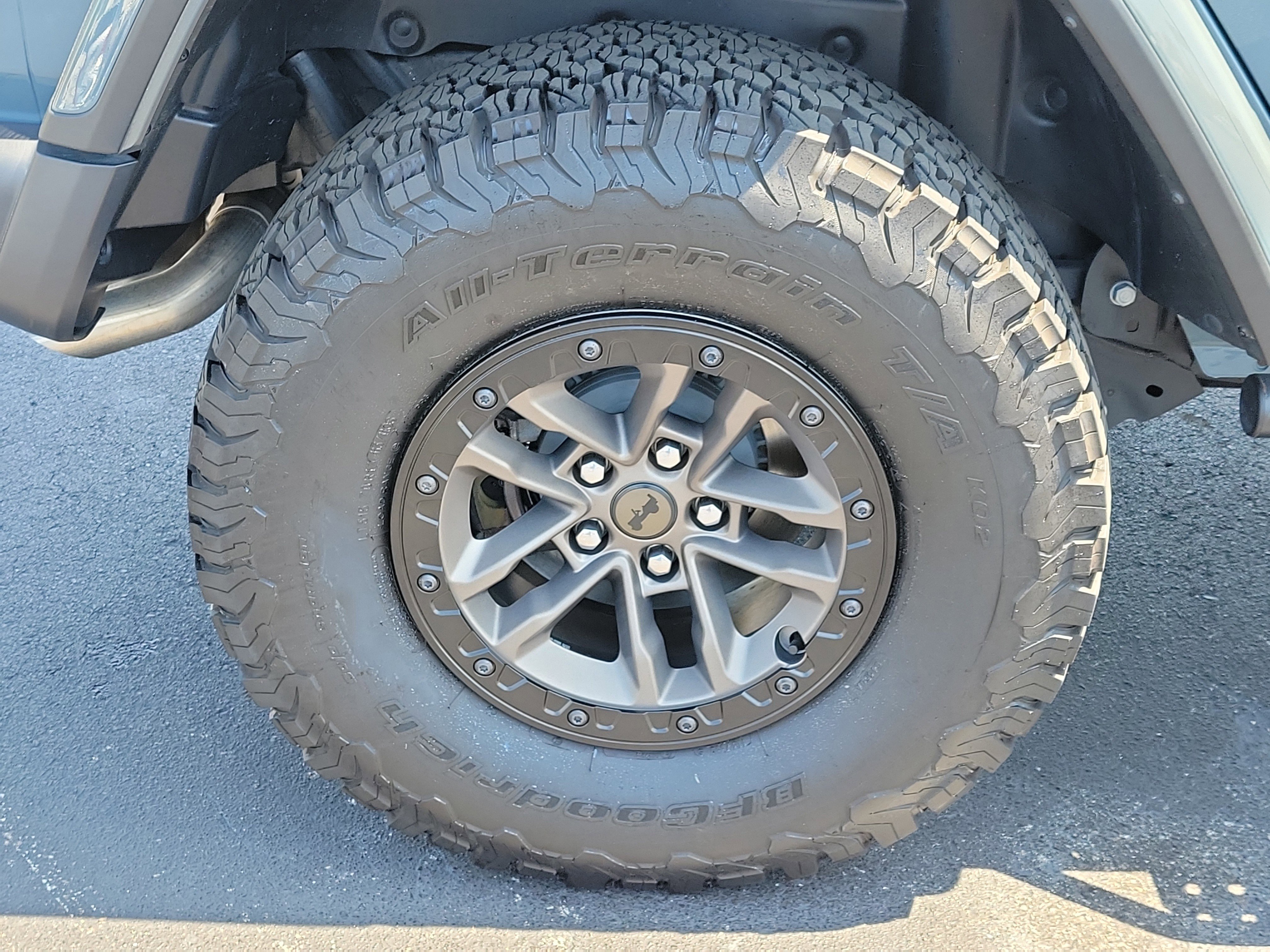 Used 2024 Jeep Wrangler Unlimited Rubicon 392 AWD/4WD image 8