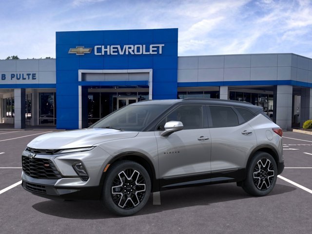 New 2026 Chevrolet Blazer RS w/ LPO, Floor Liner Package FWD image 2