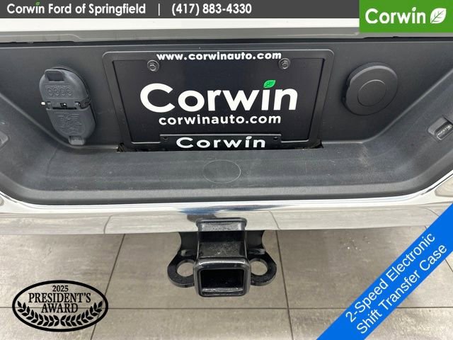 Used 2023 Chevrolet Silverado 2500 LT AWD/4WD image 22