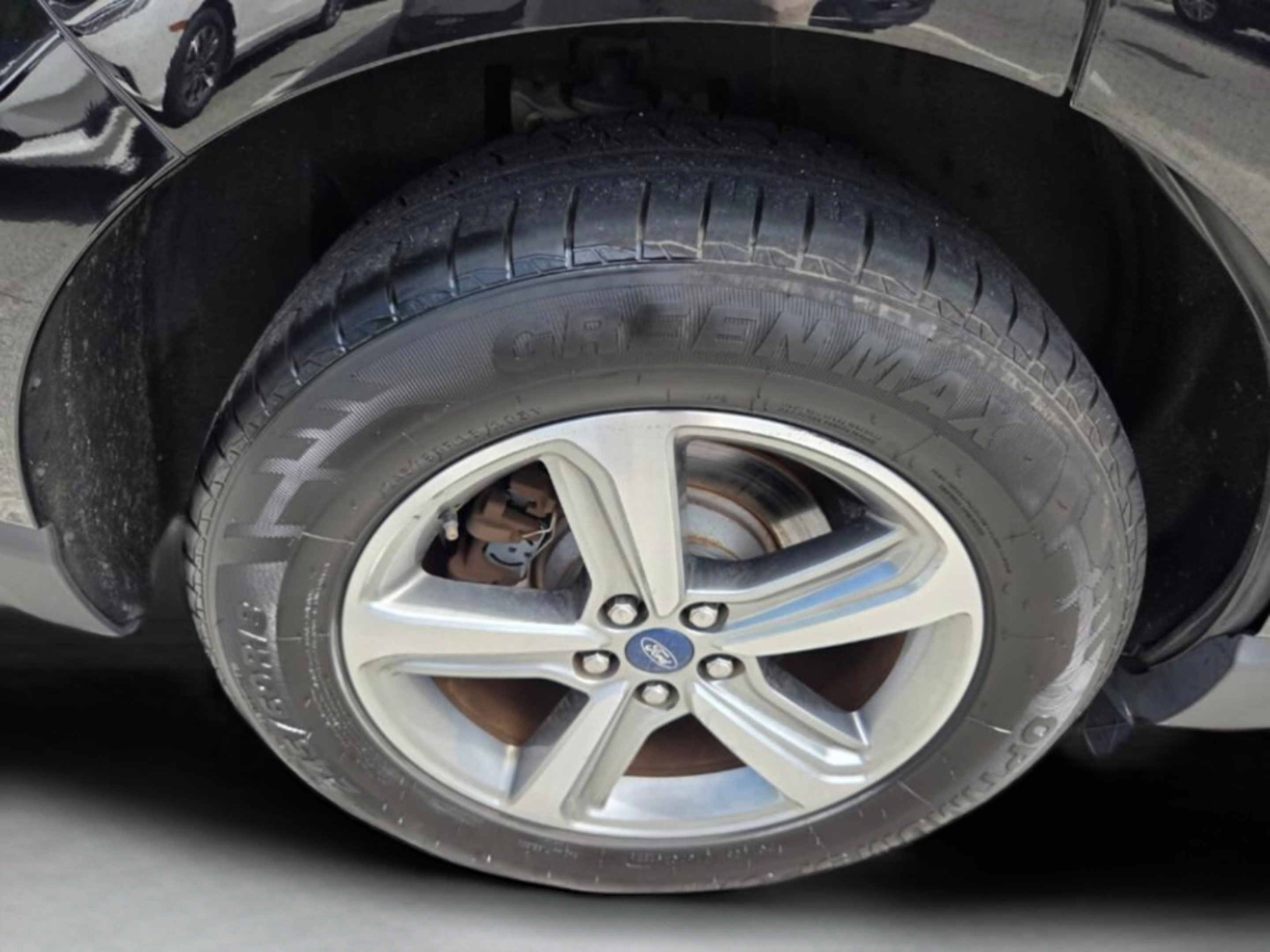 Used 2019 Ford Edge SEL w/ Equipment Group 201A FWD image 34