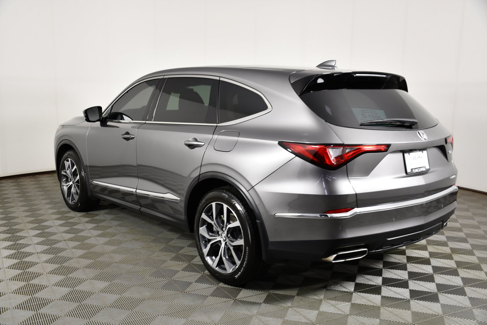 Certified 2024 Acura MDX w/ Technology Package AWD/4WD image 8
