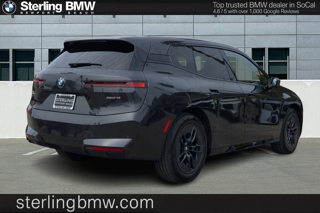 New 2026 BMW iX xDrive45 image 16
